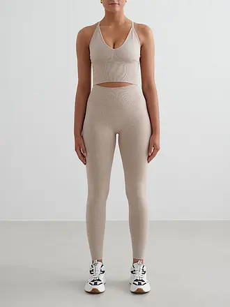 AIM'N | Damen Sport-BH Cross Back Shape Seamless | 